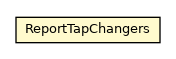 Package class diagram package ReportTapChangers