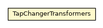 Package class diagram package TapChangerTransformers
